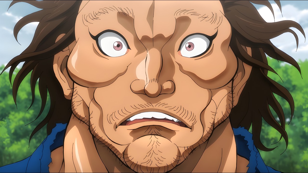 Baki Hanma vs Musashi Miyamoto | BAKI-DOU - The Invincible Samurai | AMV