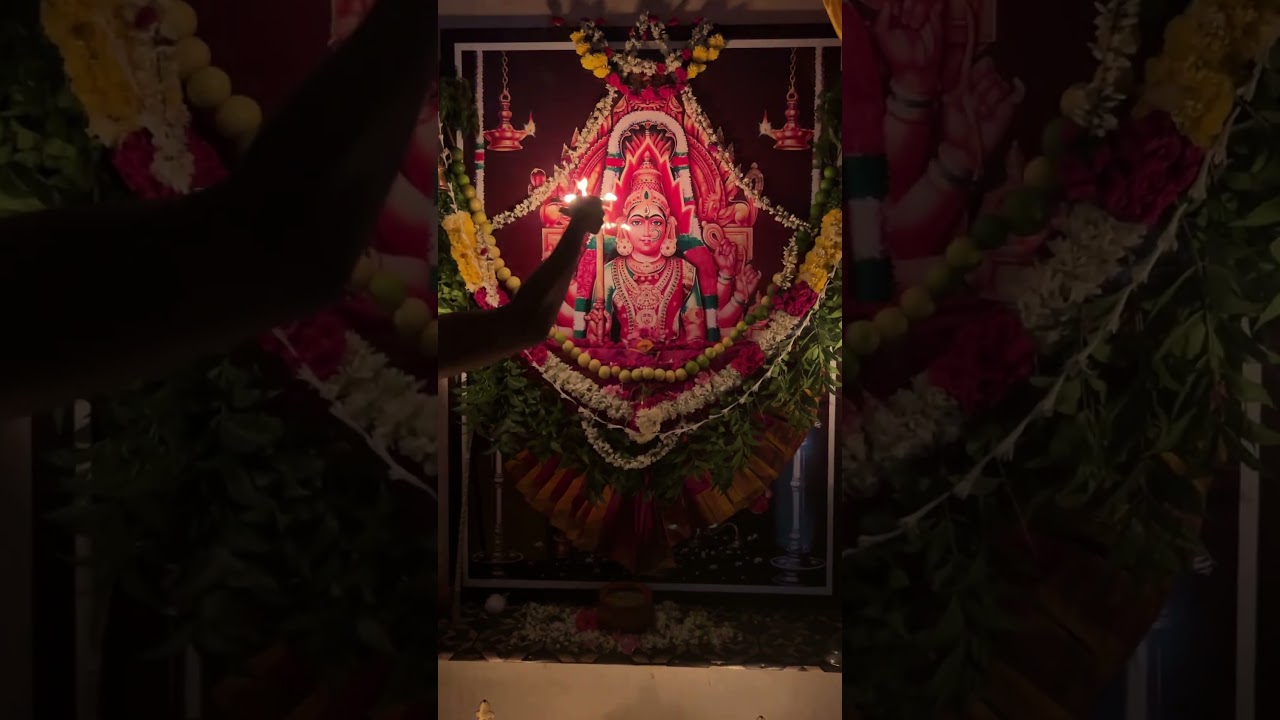 மகமாயி துணை 🙏🏻 