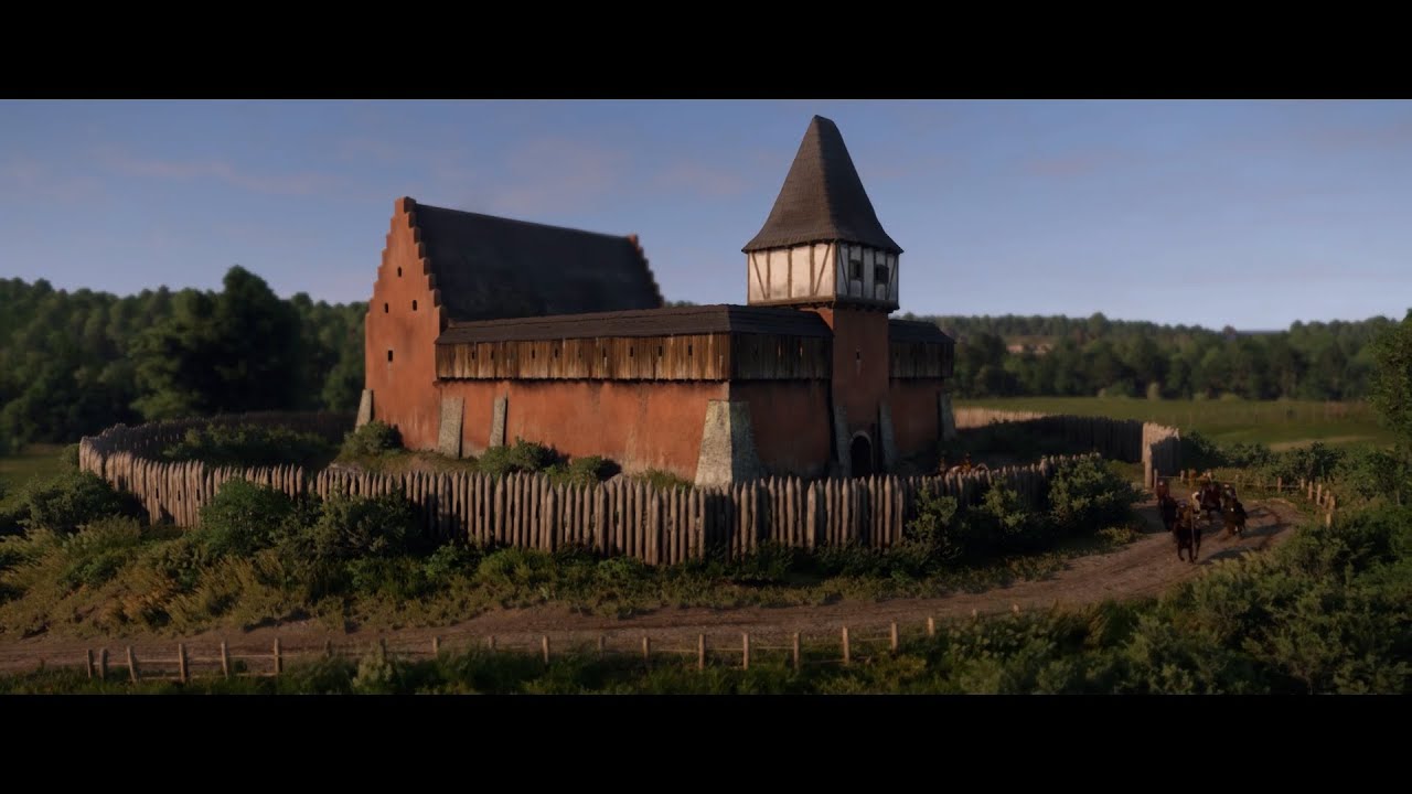 ВОТ ЧТО БЫВАЕТ КОГДА БЕЖИШЬ БЕЗ ПРОКАЧКИ ПО  СЮЖЕТУ! КОЕ-КАК ВЫЖИЛ (Kingdom Come Deliverance 2 #37)
