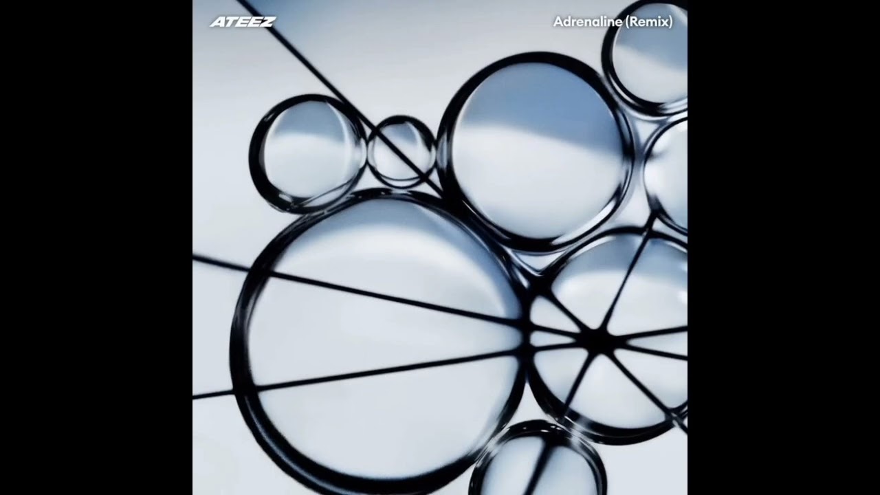 ATEEZ: Adrenaline [NO1 Remix] (Audio)
