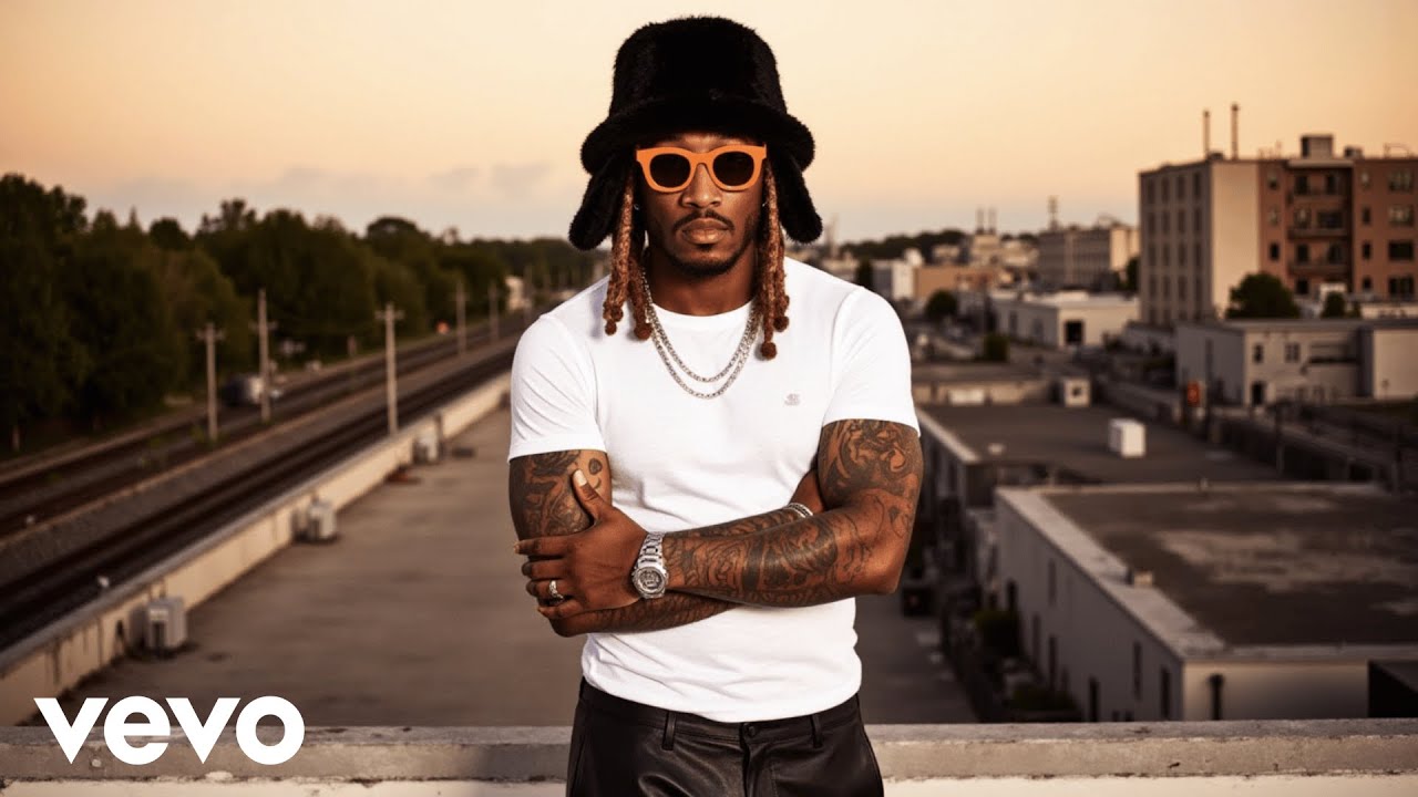 Future - Phantom ft. Quavo, Lil Uzi Vert, Offset, Rick Ross (Music Video) 2025