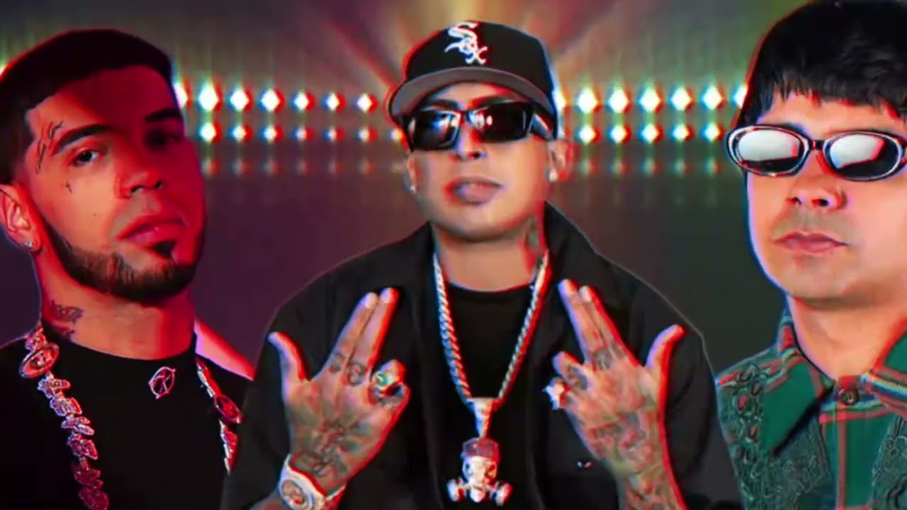 Anuel AA Ft Ńengo Flow , Chencho Corleone - Adicta 
