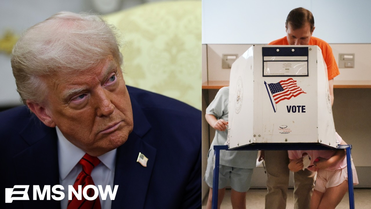 &lsquo;Bad decision-making&rsquo;: Nevada Secretary of State slams Trump&rsquo;s new steps to control elections