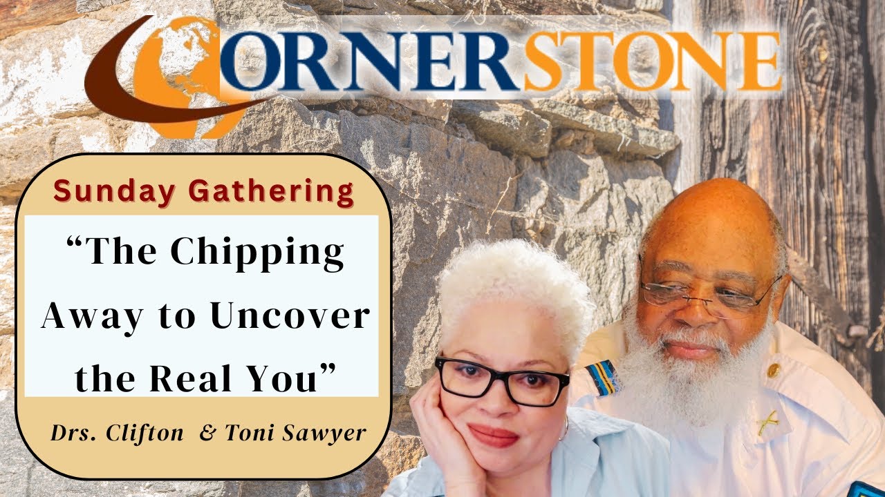 Chipping Away to Uncover the Real You