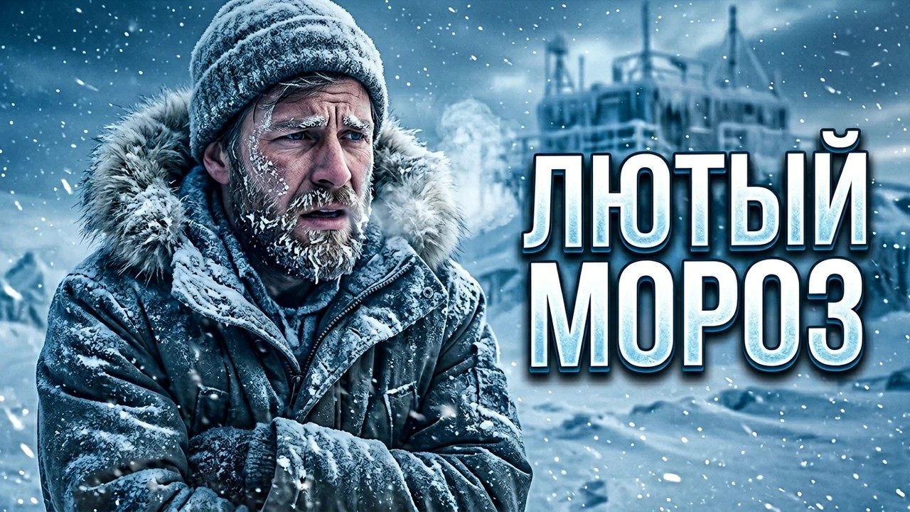 Лютый мороз — Русская рок баллада