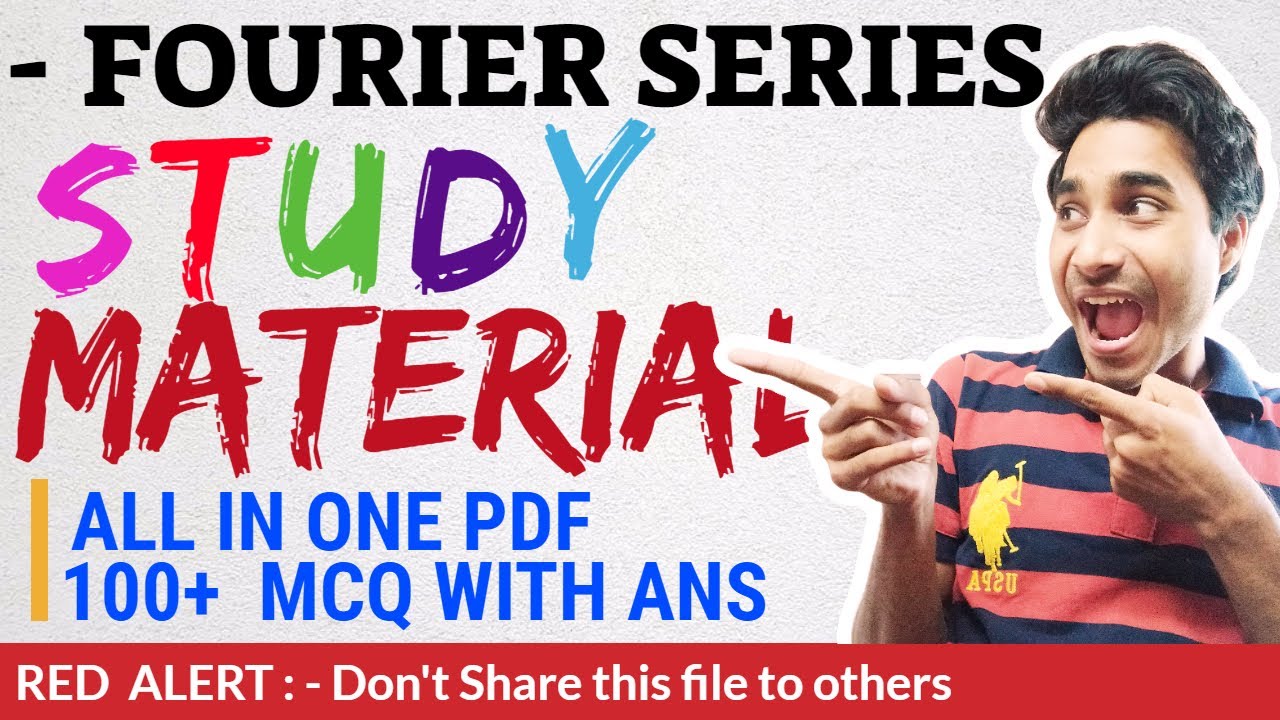 Fourier seriers