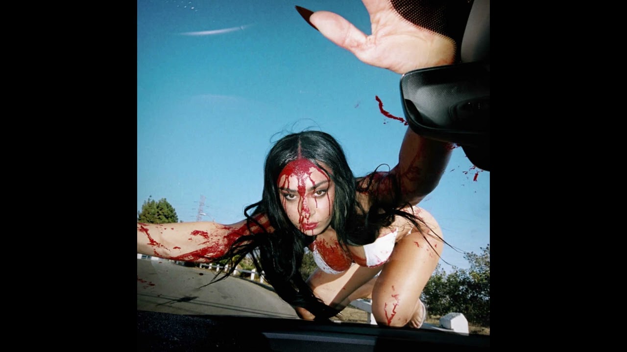 Charli XCX - Crash (Full Album) - 2022