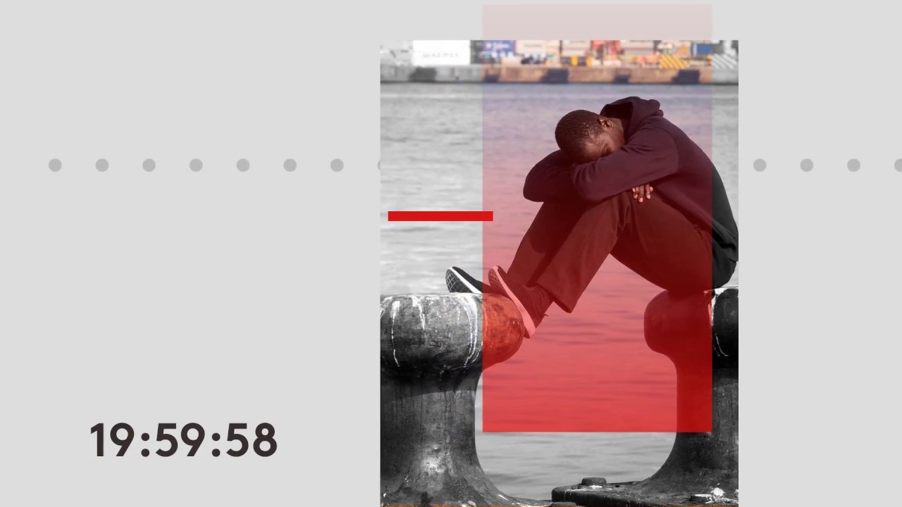 France 2 - 2018, 20 Heures (habillage fictif)