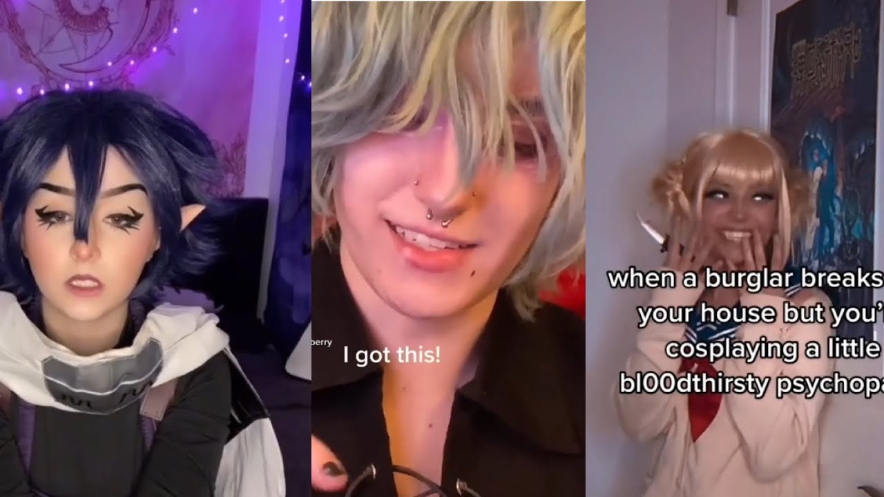 MHA Cosplay Tiktok Compilation | 18