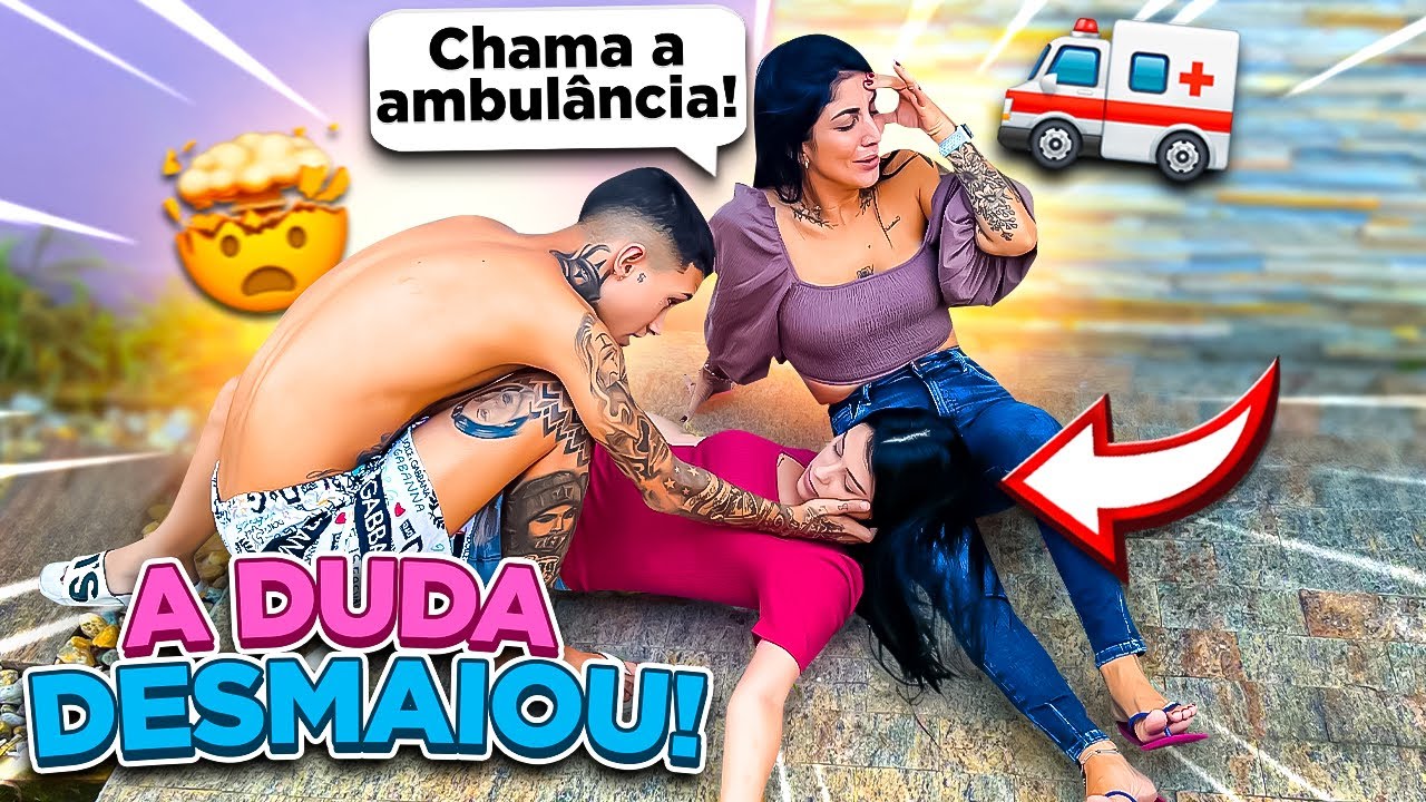 DUDA NÃO SUPORTOU A PRIMEIRA PROVA DE RESISTENCIA! | REALITY.