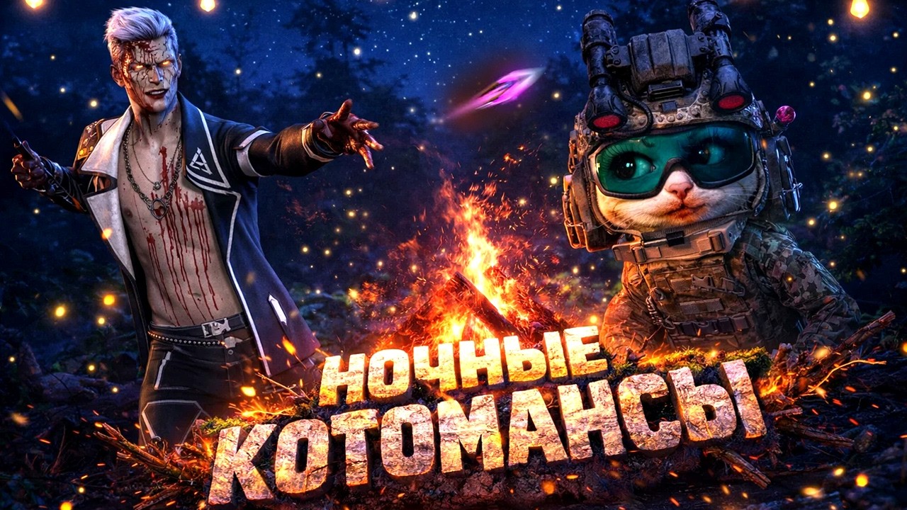 КАКАЯ КОТОМАНСНАЯ КОТОНОЧЬ! 🐾 МЯУ! 🔪 Dead by Daylight