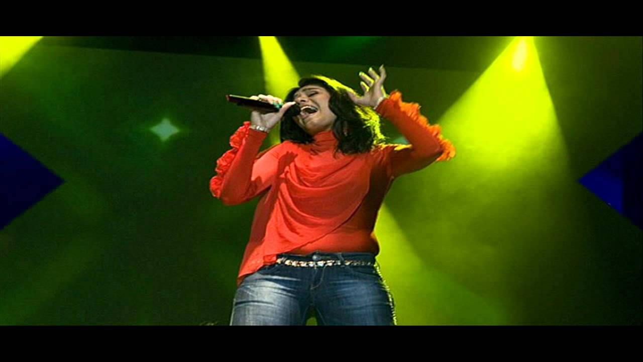 Aaja Khatam Sabr (Ghost) - Sunidhi Chauhan