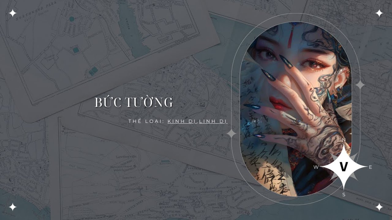 [ TRUYỆN KINH DỊ ] : || BỨC TƯỜNG - FULL || ĐẬU ĐẬU