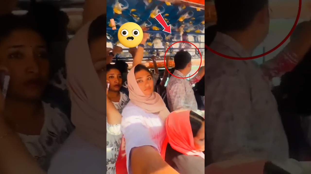 Kerala Man Kills Self After Influencer Alleges Assault On Bus In Viral Video