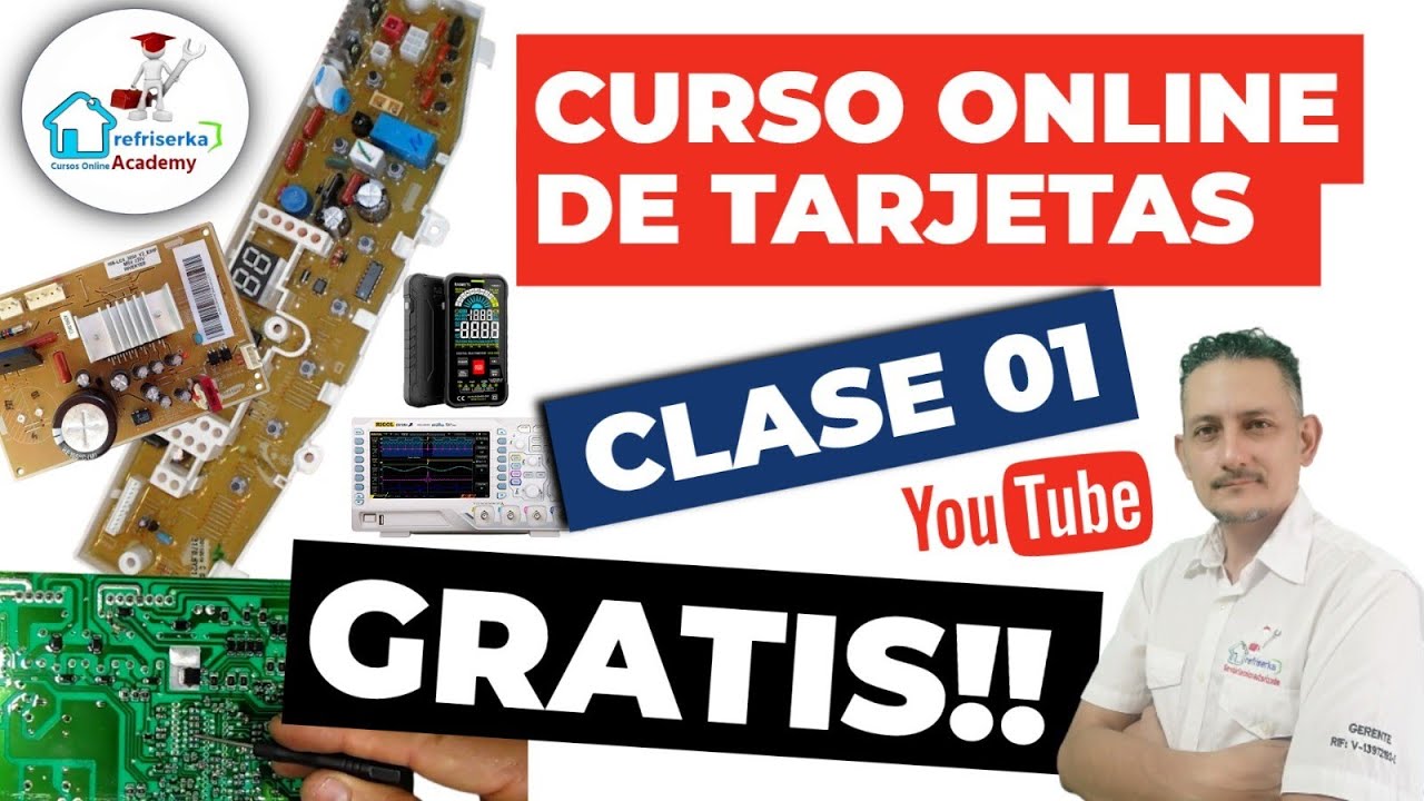 Clase 01 Introducción a la Electrónica Marzo 2025