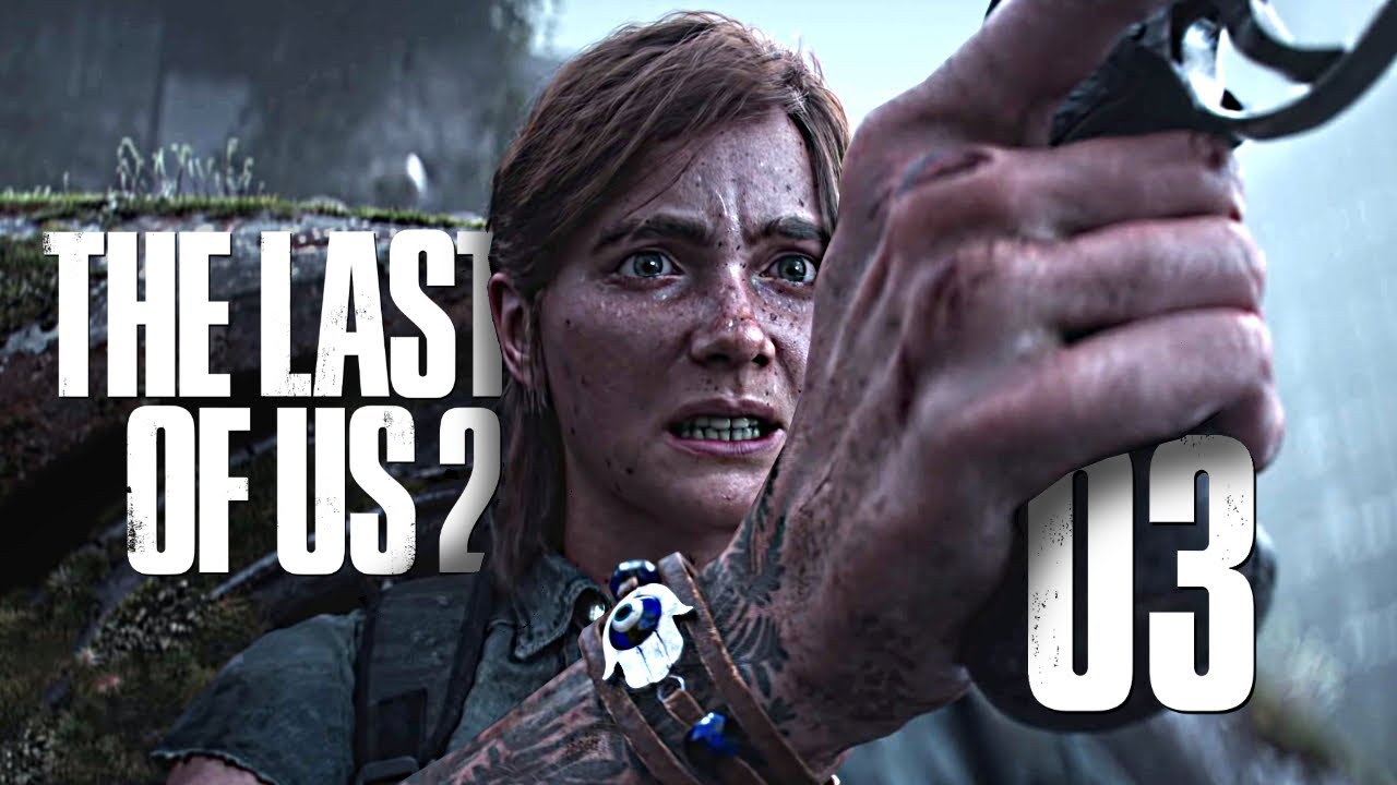 The Last of Us 2 (PL) #3 - Prawdziwy horror (TLOU2 Gameplay PL)