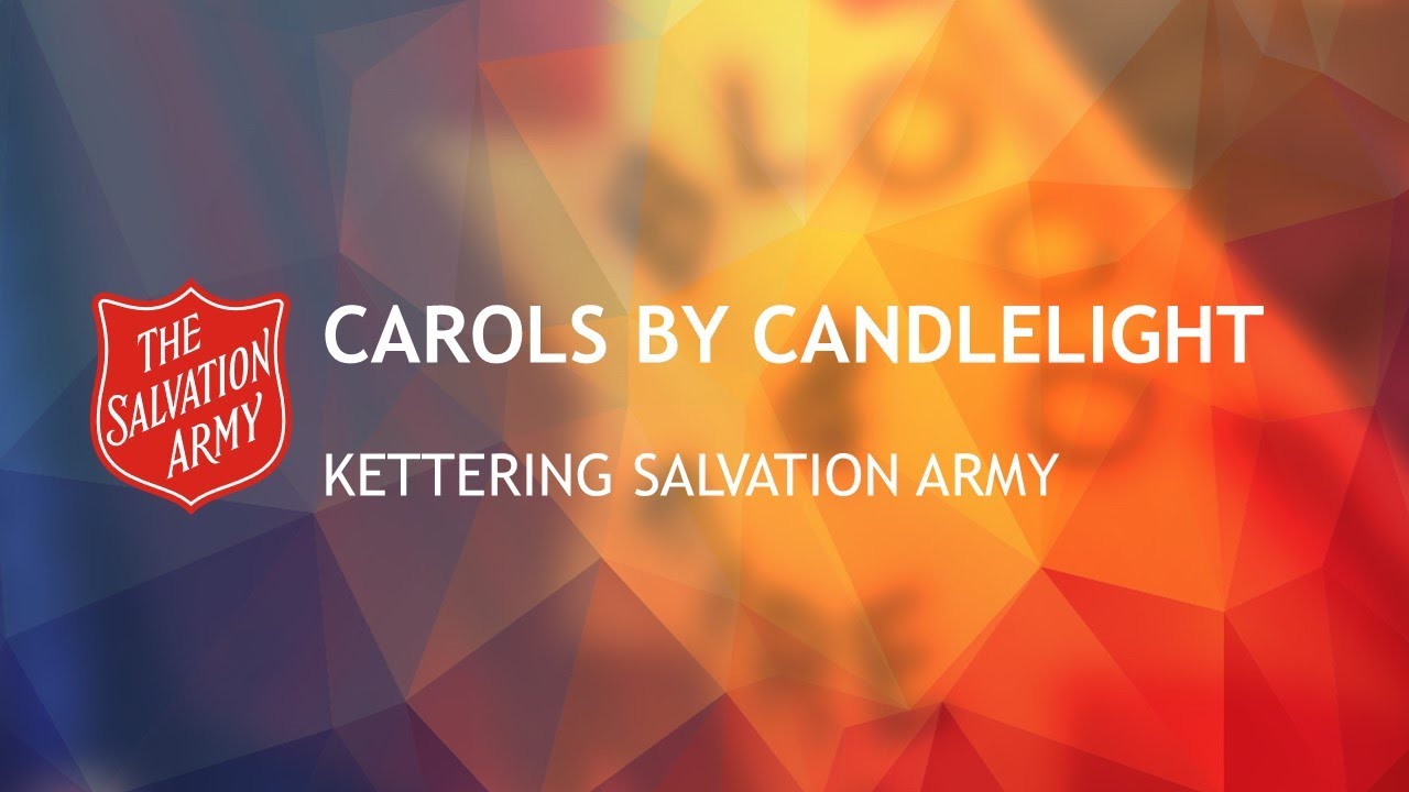 Carols by Candlelight - 24 December 2025 - Kettering Citadel