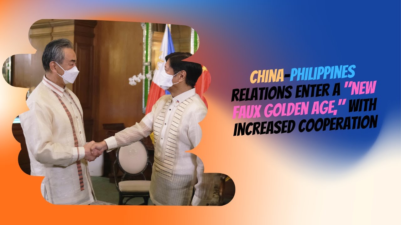 China-Philippines relations enter a 