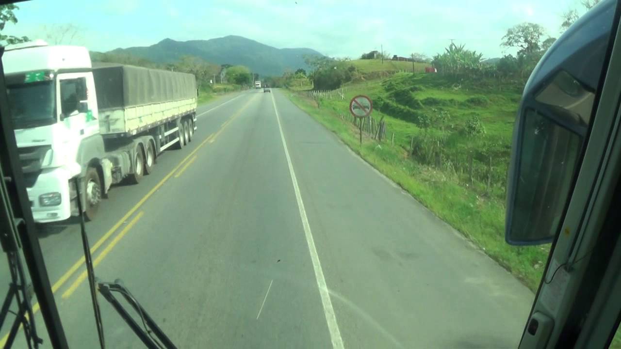 Eunápolis - Itabuna - Viação Águia Branca - Trecho 2 (Camacan á Itabuna)