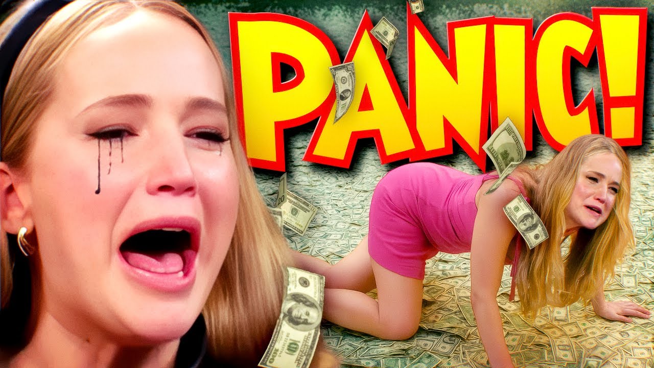 THE CUSTOMER’S ALWAYS RIGHT – Jennifer Lawrence REGRETS Going Political as Hollywood FADES AWAY