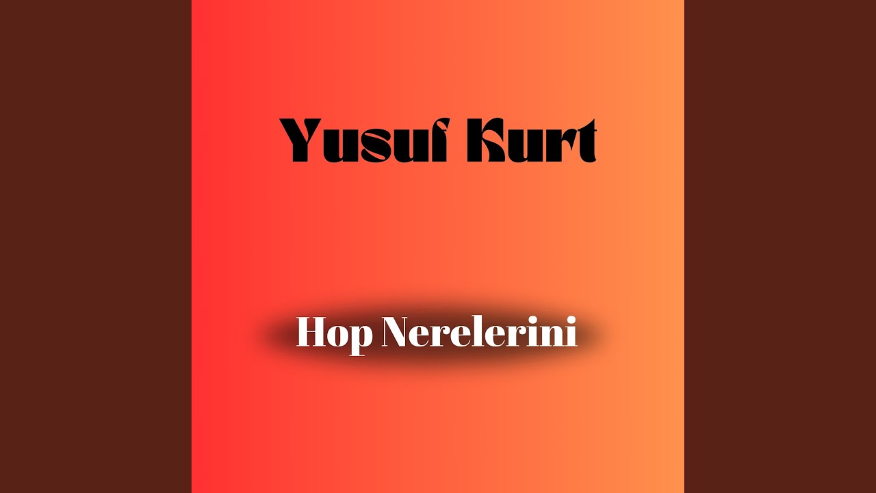 Hop Nerelerini