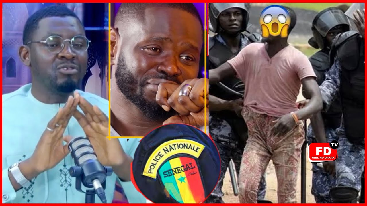 Affaire Pape Cheikh Diallo :Une nouvelle arrestation à Saint Louis :Le juriste Thioune donne l’info