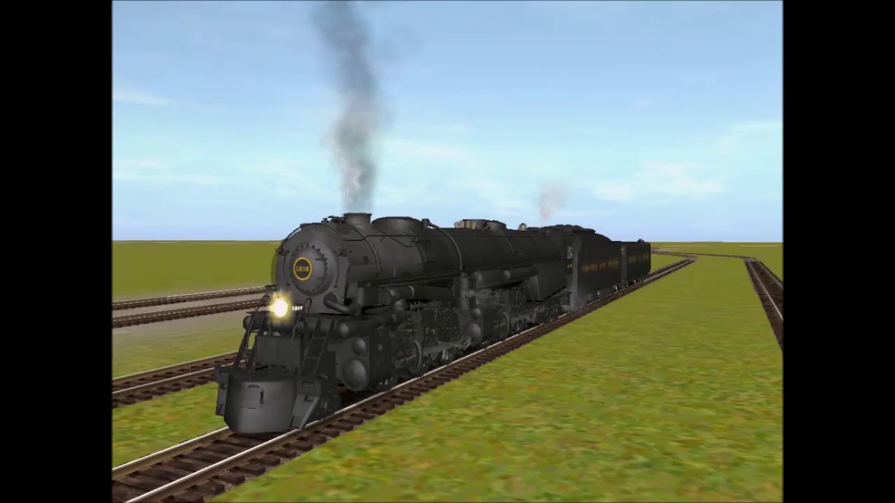 K&L Trainz's N&W 1218 vs BillVu's so-called 
