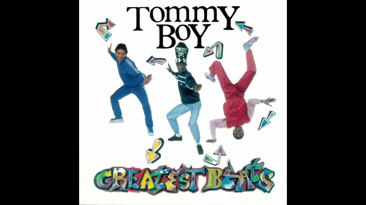 🎧 Various Artists - Tommy Boy Megamix