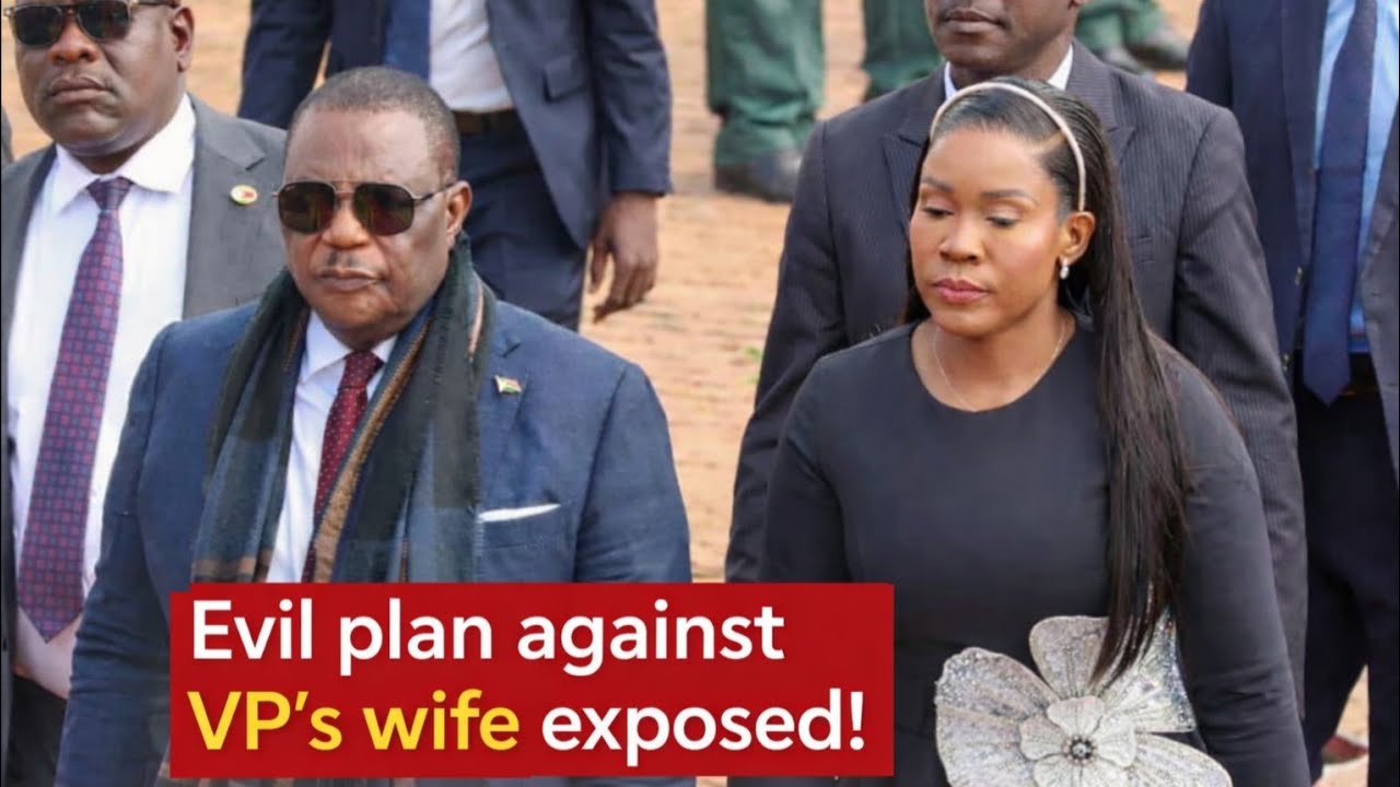 Evil Plot Against VP Chiwenga’s Family EXPOSED | ZNA Commander Targets Amai Chiwenga