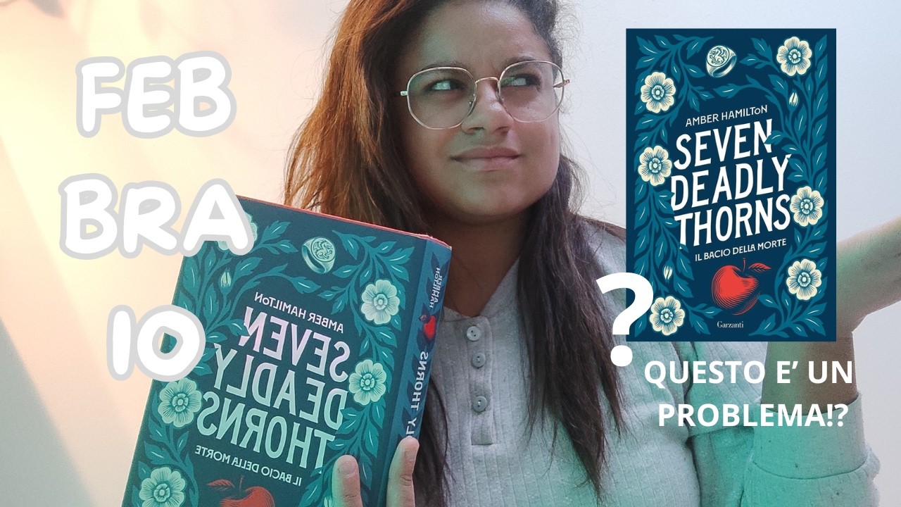 Il retelling di Biancaneve che mi ha delusa 💔 + 8 nuovi libri | Diario di lettura di febbraio