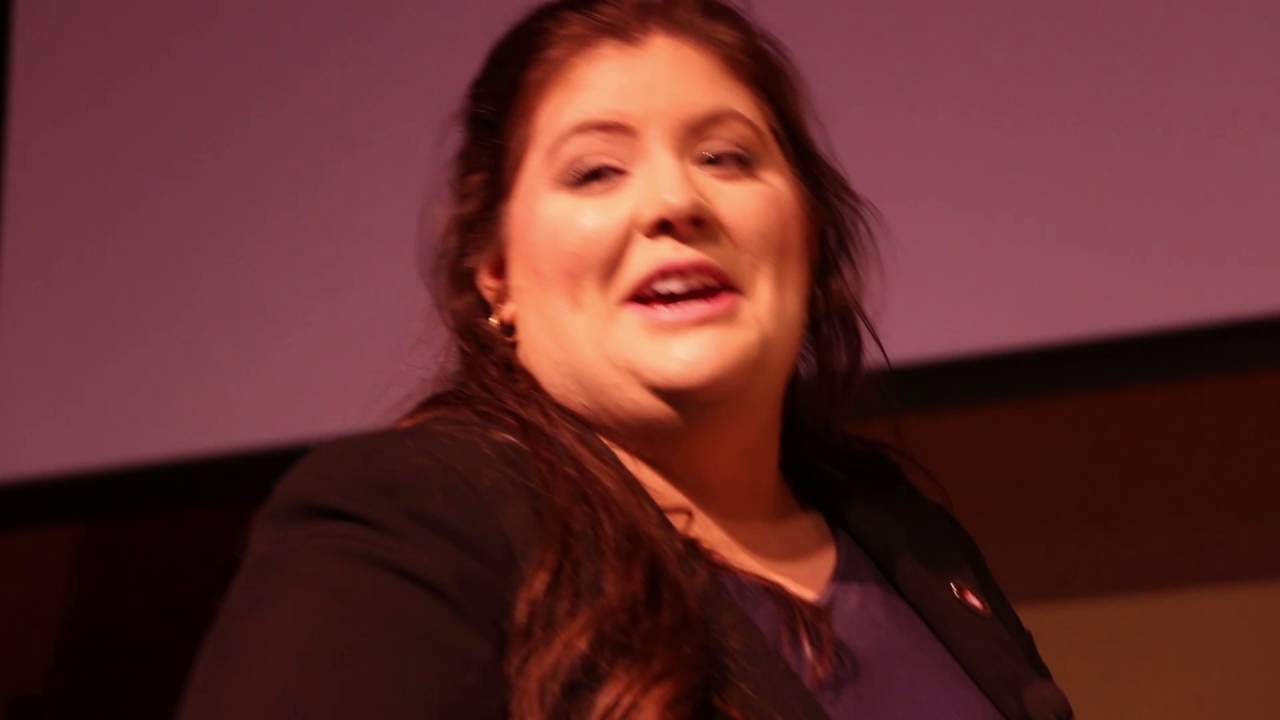 How To Supply Your Own Demand | Brooke Evans | TEDxUWMadison