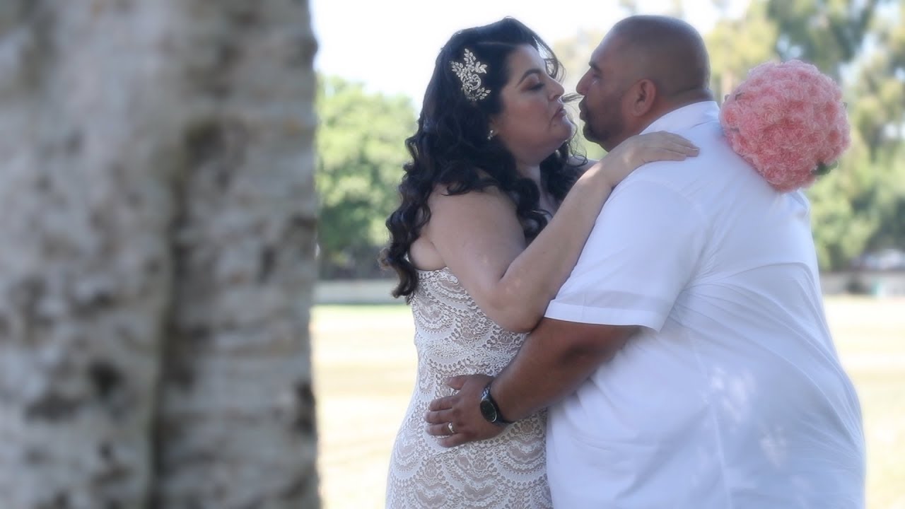Los Angeles Courthouse Wedding Video