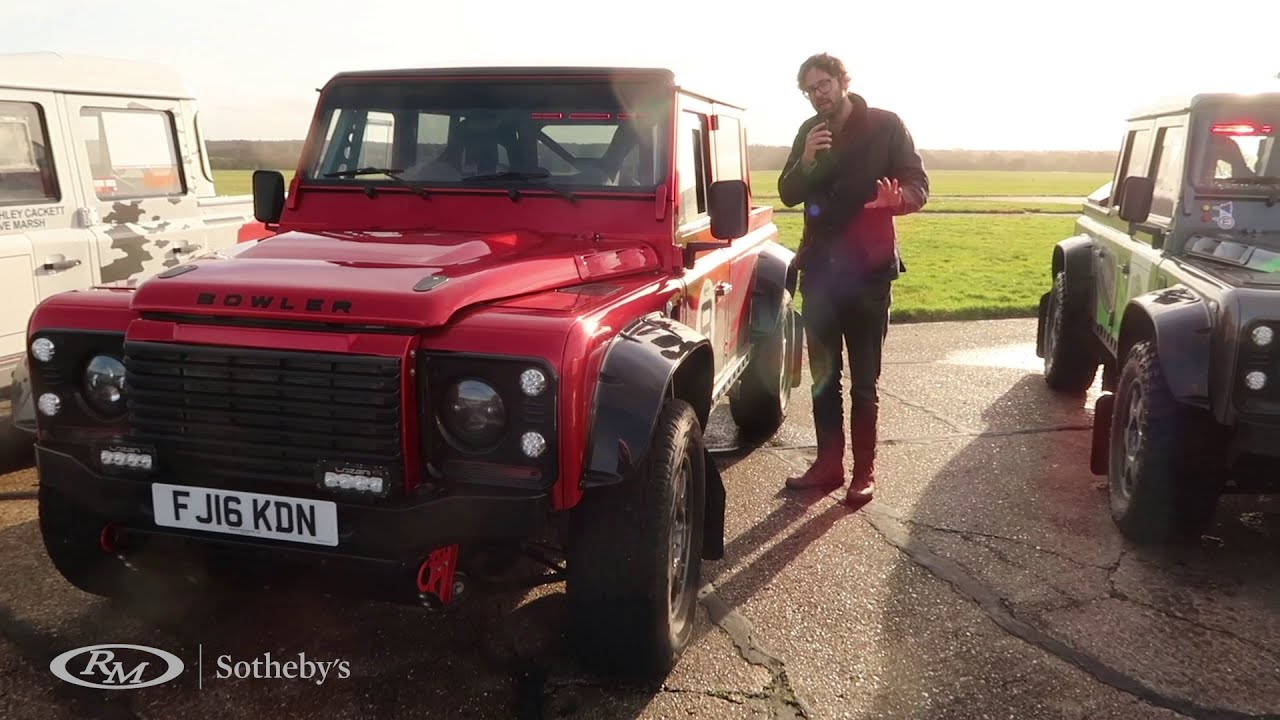 Paris 2021–The Bowler Collection