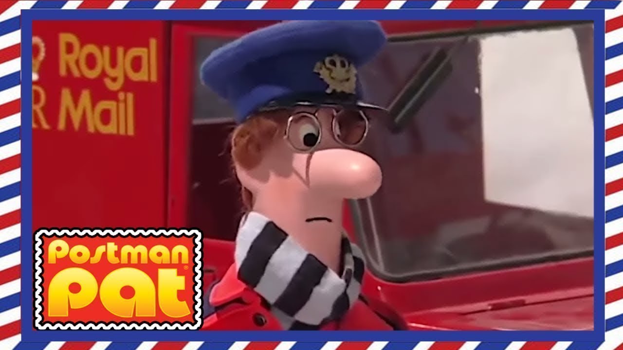 Tricky Transport Day | Postman Pat | Full Episodes | Kids Cartoon | Videos For Kids