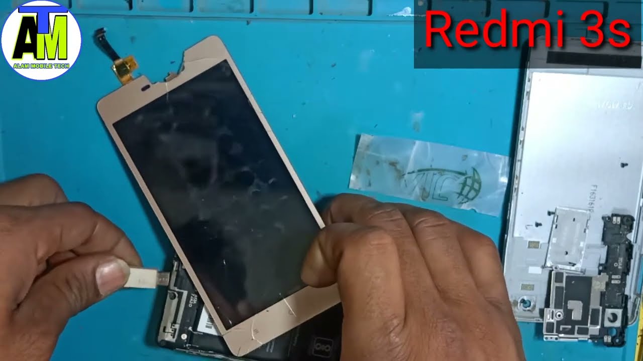 How to Change the Touch Screen on Your Redmi 3s | Step-by-Step Guide to Replacing the Touch Screen