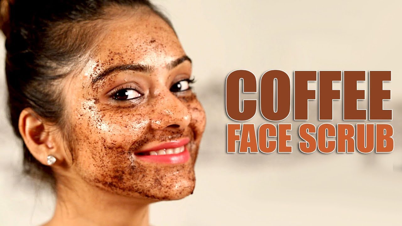 How To Make Coffee Face Scrub at Home || Face Scrub || Tan Removal || Skin Care Routıne at Home