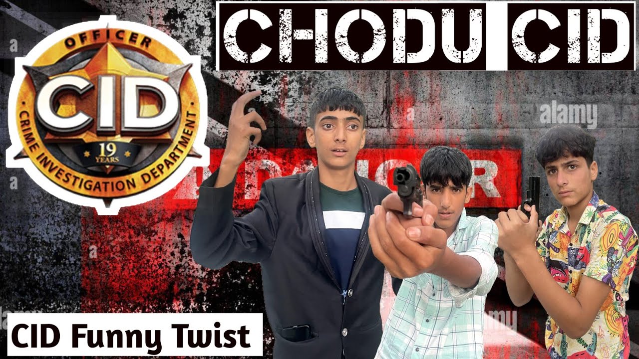 CHODU CID | Born2fun | B2F