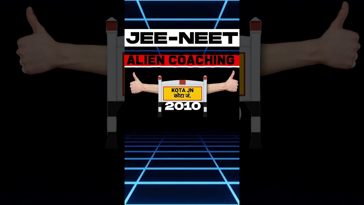JEE/NEET Offline Coaching - The Reality Check...😐