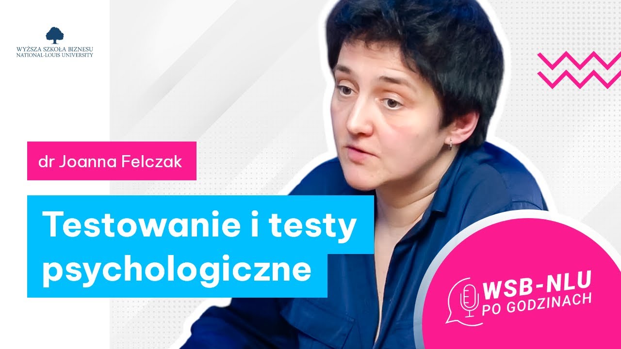 Planujesz lub studiujesz Psychologię? ZOBACZ TEN FILM! 👀 Czy można oszukać testy psychologiczne? 🧠