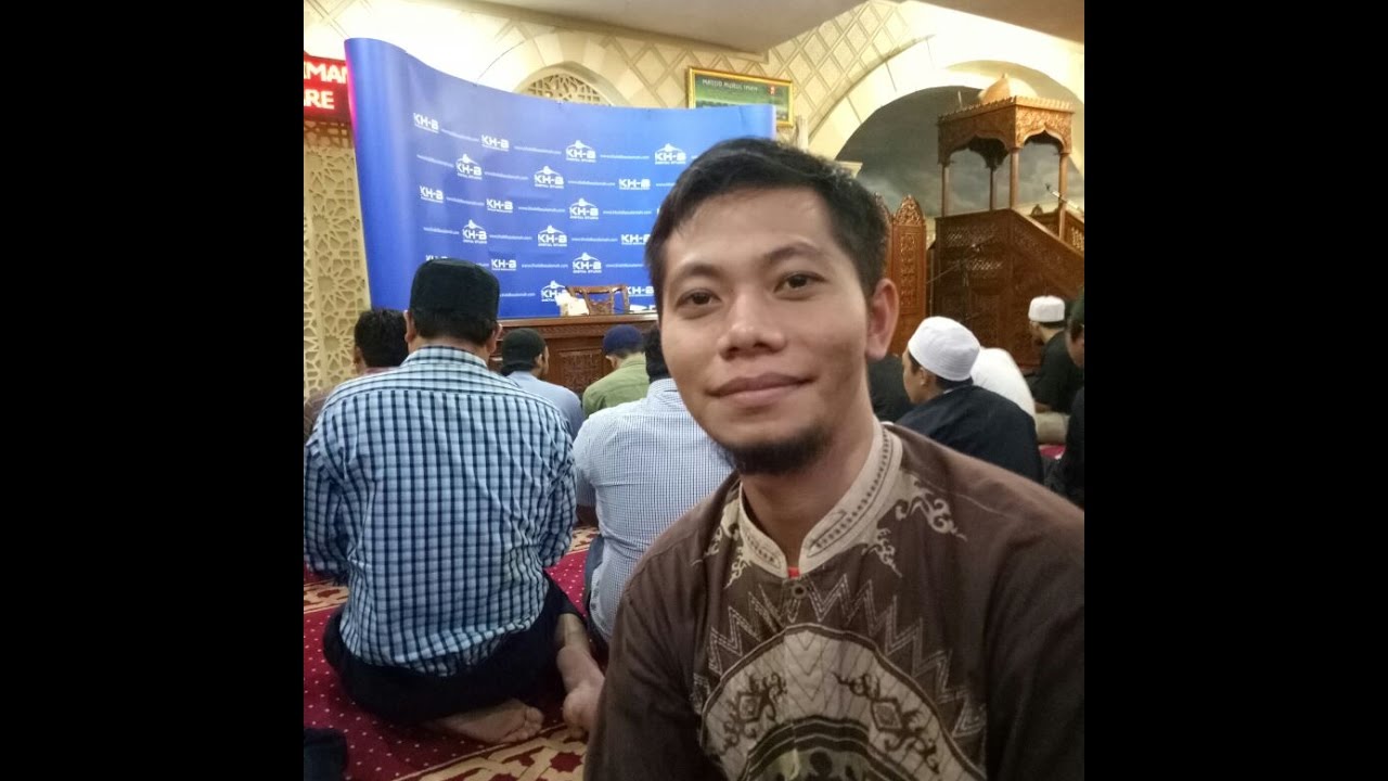 Ustadz Khalid Basalamah - Sesi Tanya Jawab Kitab Shalat, Bab Masjid
