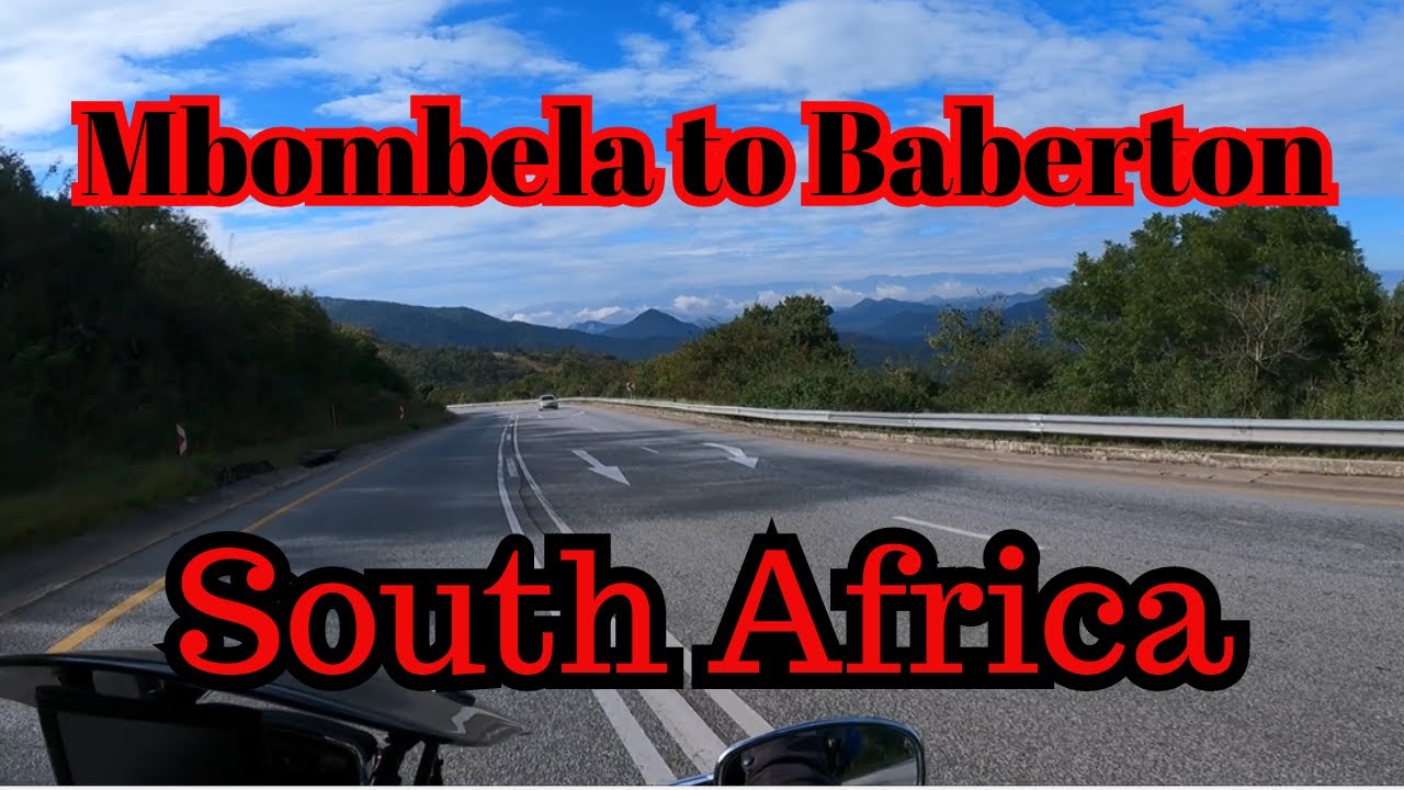 Nelspruit to Barberton [ S1 - E45 ]