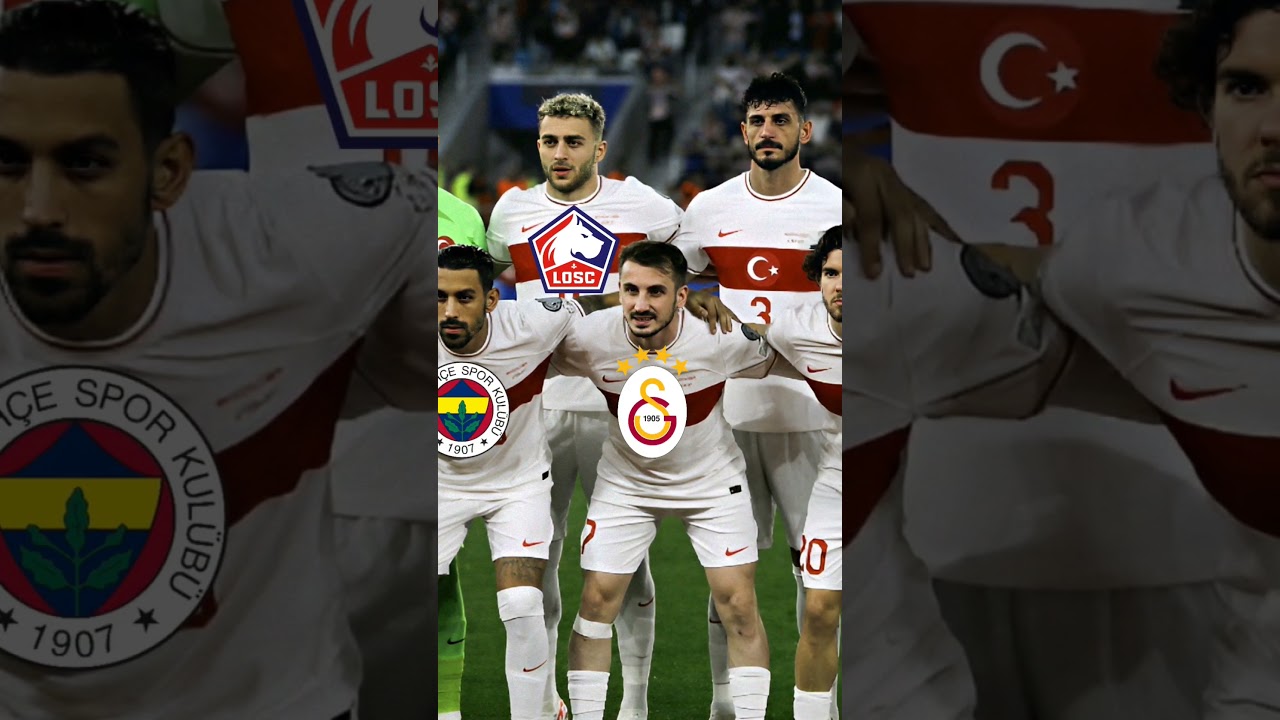 Turkey 🇹🇷 Euro 2024 Qualifying #turkey #euro2024 #football #squad