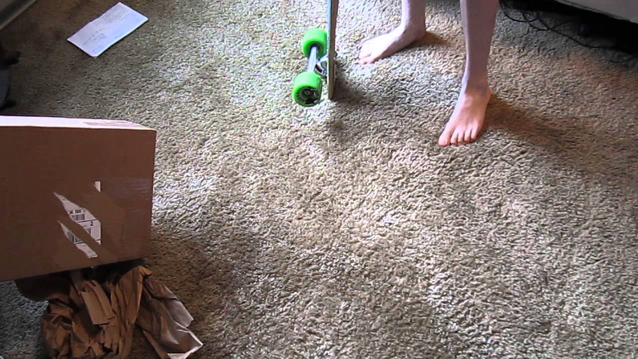 Sector 9 Lookout Unboxing - Finally!!!