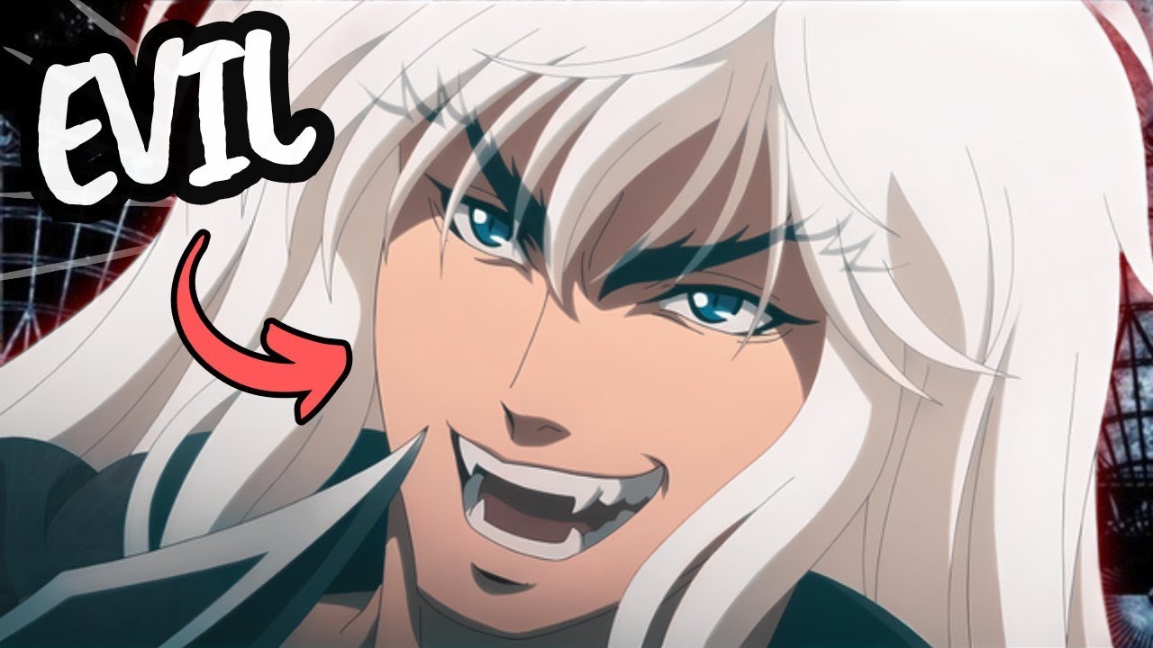 These Are the 10 BEST Anime With Antihero MC That You Must Watch!