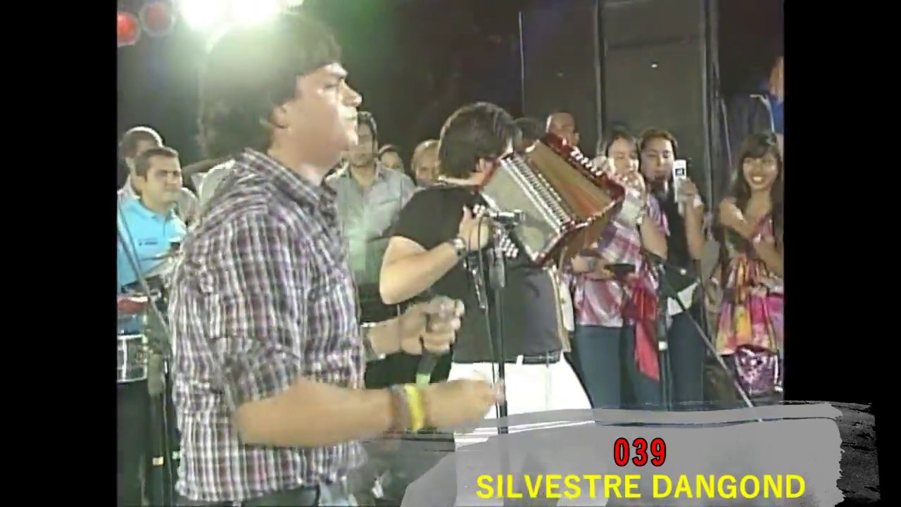039 - Silvestre Dangond & Juancho De La Espriella - En Rio Luna