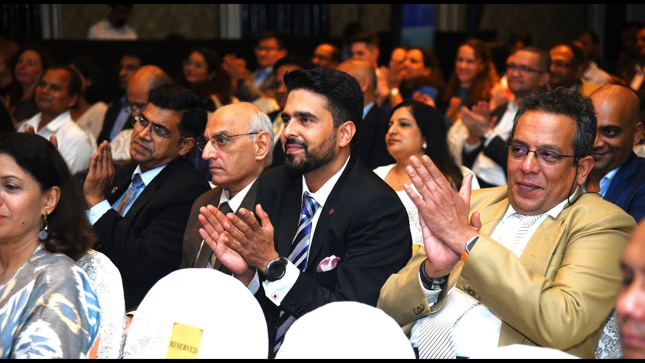 MACN India Curtain Raiser Event Part 2 - Mumbai