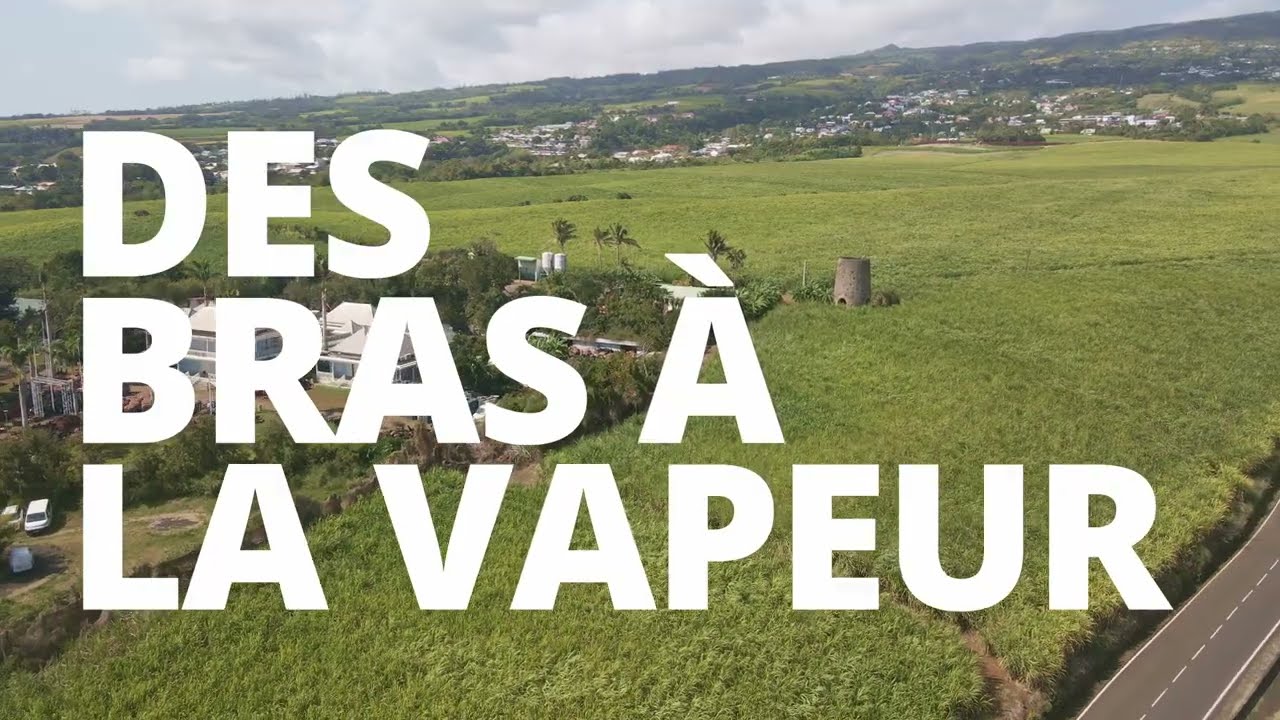 Des Bras à La Vapeur