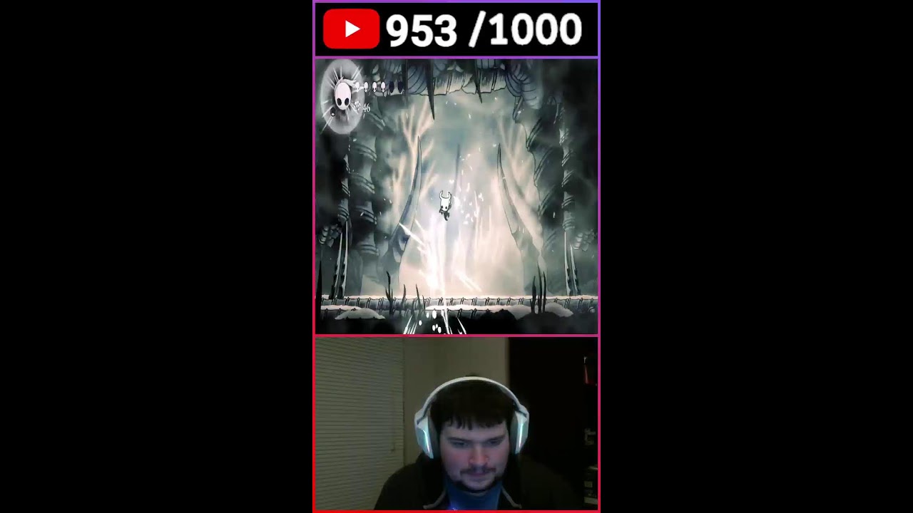 Continuing The Hollow Knight Randomizer (Portrait)