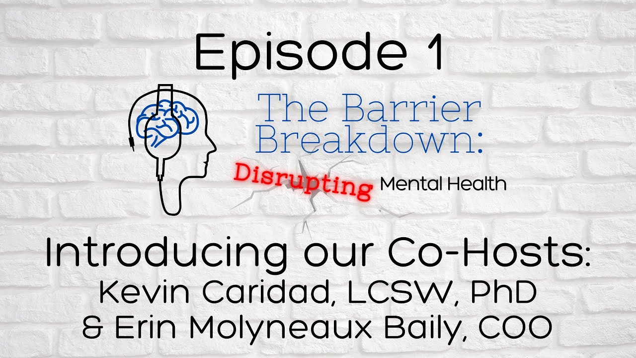 Episode 1: Introducing Kevin Caridad and Erin Molyneaux