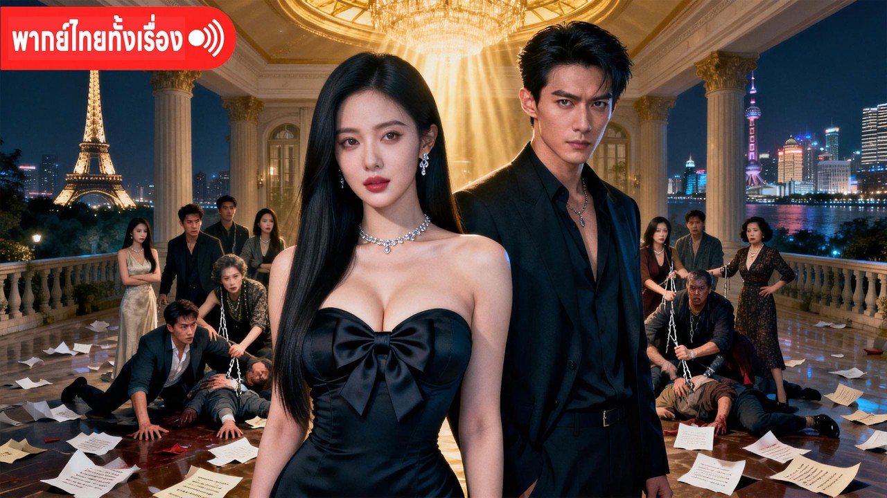 โดนแม่เลี้ยงบังคับแต่งแทนกับ “ผัวขี้เหร่พ่วงลูกสอง” เธอฟาดหมด แต่ผัวดันกลายเป็นบอสใหญ่!